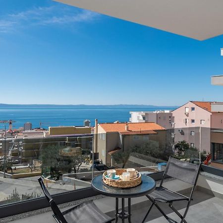 Apartment Pepe Makarska Eksteriør billede