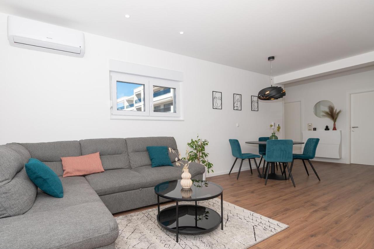 Apartment Pepe Makarska Eksteriør billede