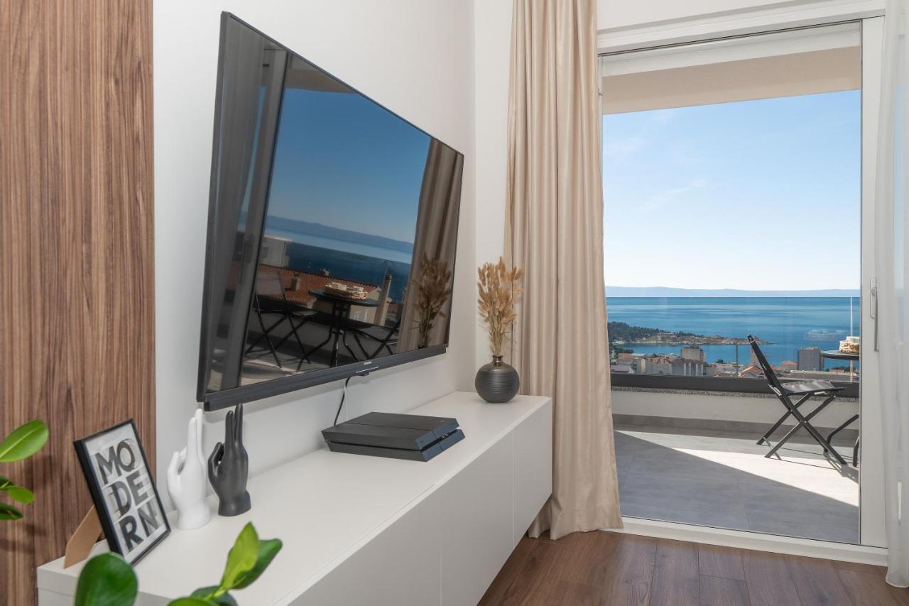 Apartment Pepe Makarska Eksteriør billede