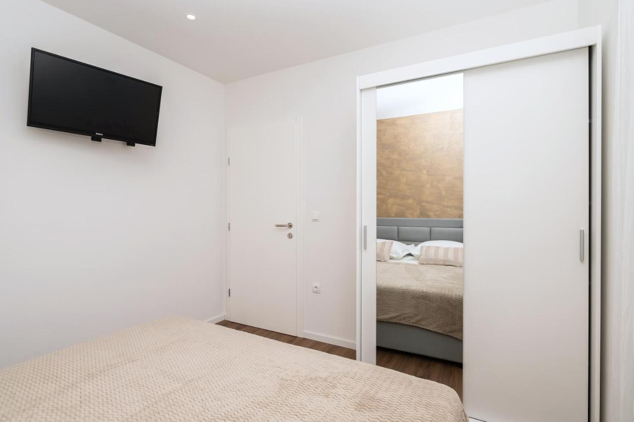 Apartment Pepe Makarska Eksteriør billede