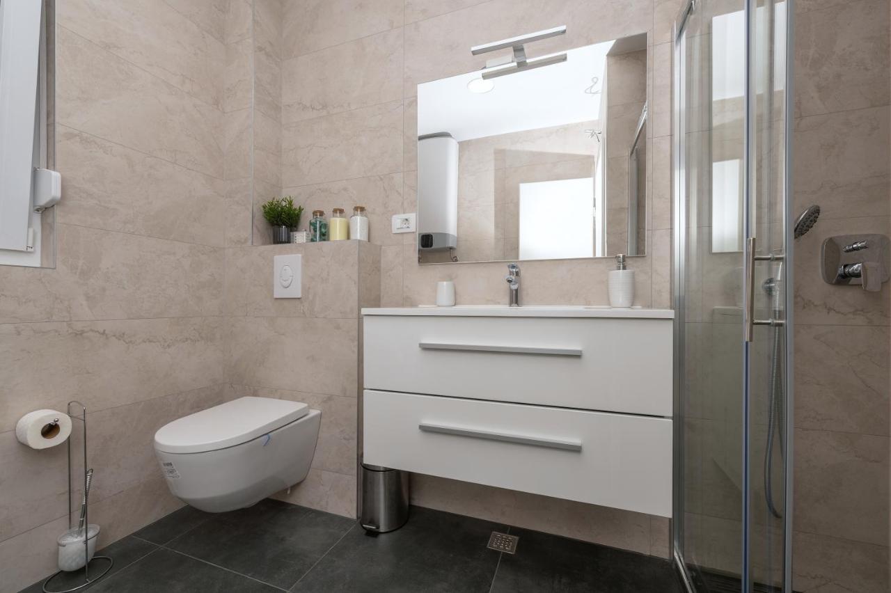 Apartment Pepe Makarska Eksteriør billede