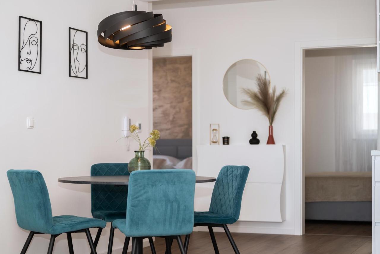 Apartment Pepe Makarska Eksteriør billede