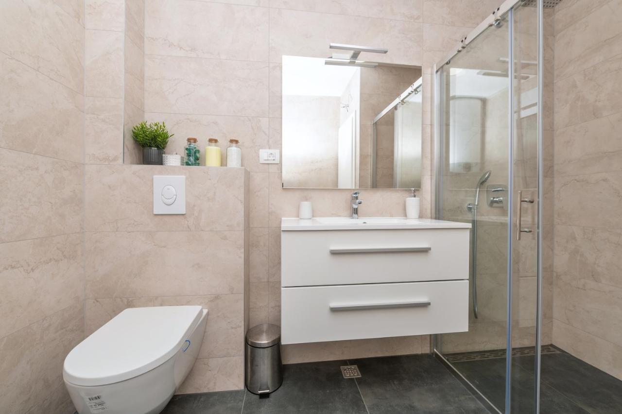 Apartment Pepe Makarska Eksteriør billede