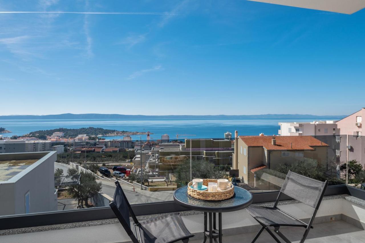 Apartment Pepe Makarska Eksteriør billede