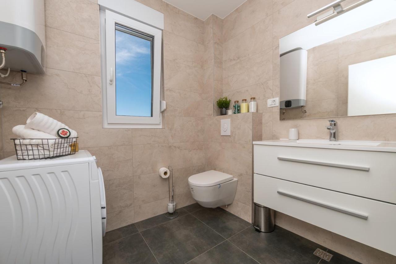 Apartment Pepe Makarska Eksteriør billede