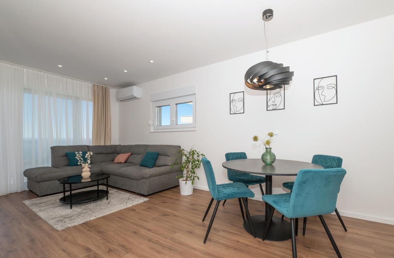 Apartment Pepe Makarska Eksteriør billede