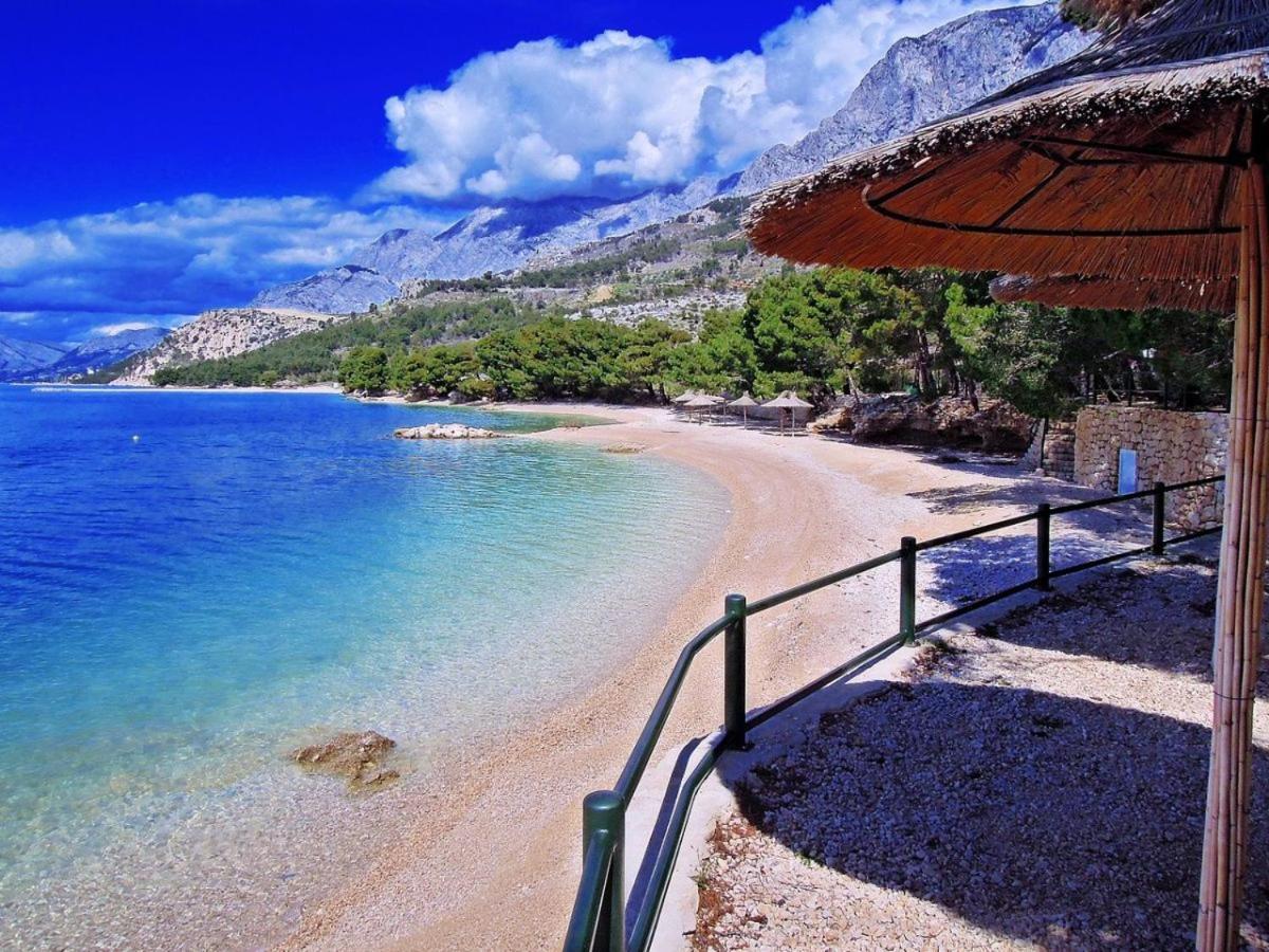 Apartment Pepe Makarska Eksteriør billede